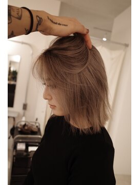 オンリー(ONLY.) グレージュ