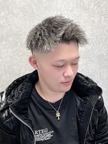 ルースト 八王子店(ROOST)&nbsp;ツイストホワイトメッシュ