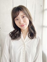 ラピス 銀座 blue店(Lapis)&nbsp;【月1メンテ】リタッチで透明感カラー[銀座/銀座駅/銀座]