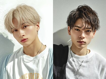 アジールヘア 東上野店(agir hair)の写真