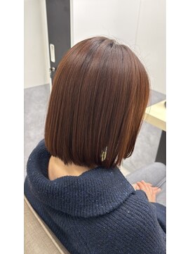 ケーツー 谷町(K-two) 髪質改善ストレート*美髪ストレート*縮毛矯正