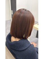 ケーツー 谷町(K-two) 髪質改善ストレート*美髪ストレート*縮毛矯正