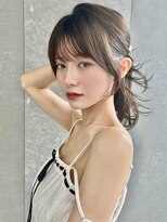 ロンドイディールバンダイ 新潟万代(Lond ideal)&nbsp;1人1人に似合わせる顔まわり