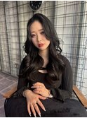レイヤースタイル / 韓国ヘア