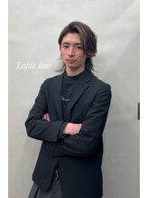 ラフィス ヘアー ポンテ 船橋店(La fith hair ponte) HIRO