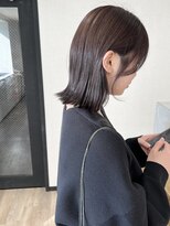 エモ(emo.)&nbsp;20代/30代/40代/船橋ボブ/ボブ【村松】