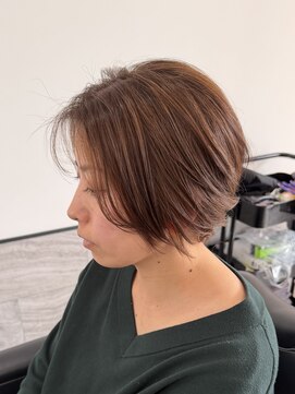 アルトラ(ALTLA) ハンサムショート