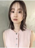 【PARK】フェイスレイヤー×シアーラベンダー