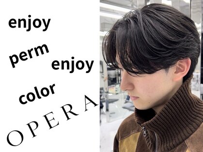 オペラ(OPERA)の写真