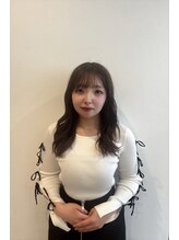 アグ ヘアー トーリ 南郷18丁目店(Agu hair tohri)&nbsp;泉  詩絵里