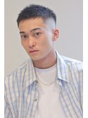 men'shair/波巻きツイストスパイラル/ニュアンスパーマ