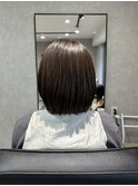 【Clair得丸】韓国風スタイル、ボブカット