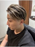 バレイヤージュ