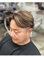 アールグランデ 静岡店(R GRANDE) 大人の魅力を引き出すハイライトスタイル