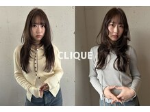 クリーク ノイズ ヘア 大手町店(CLIQUE noise hair)