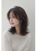 柔らかいレイヤーで自然な動きをプラス♪