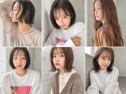 ロア ヘアーコーディネート 四条烏丸店(LoRE hair coordinate)の写真
