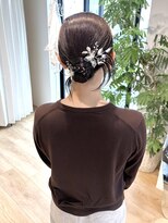ケファ(Kepa)&nbsp;タイトカチモリ/名古屋/ヘアセット