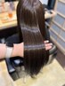 【並木・瀬在指名限定】トレンドカラー+髪質再生トリートメント+ヘッドスパ