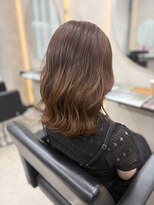 ルノン フィージュ(LUNON fieju)&nbsp;イメチェンヘアスタイル/前髪カタログ/クールショート