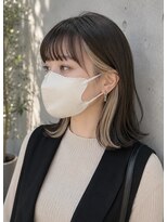 テーラヘアー 香取佐原店(TELA HAIR)&nbsp;インナーカラー