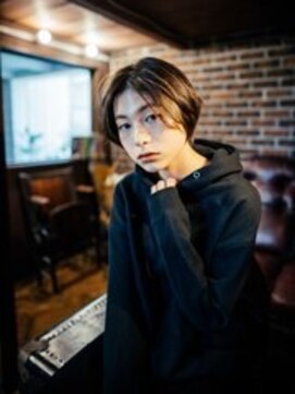 フラミューム 藤沢(flammeum) ハンサムショート【藤沢】