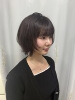 フェリーチェドルモ(Felice Dormo) 大人かわいいウルフカット【和光/髪質改善】