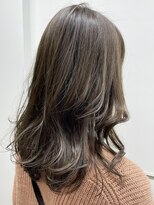 スリークヘア(SLEEK hair) アッシュベージュ