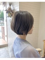 アンリー(Anree)&nbsp;《Anree》お客様snap◎カジュアルショートボブ
