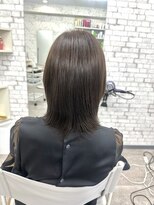 ルエ(Louer)&nbsp;Louer hairmake×ミディアム