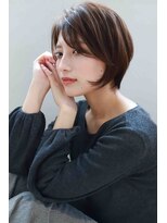ヘアーサロン ウィング(HAIR SALON Wing)&nbsp;20代30代40代50代オススメ大人のショートスタイル