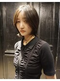 ミディアムレイヤーウルフ