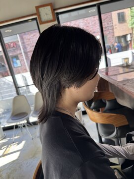 デジール(Desir) ショートウルフ
