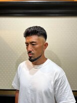 ラヴィ 横浜店 別邸(LAVIE)&nbsp;フェード/ショート
