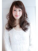 エイト プラット 渋谷2号店(EIGHT plat) 【EIGHT plat渋谷】★ルーズ×ショートバングで抜け感を★ 