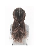 エアー 大阪(AIR)&nbsp;☆air-OSAKA☆遠藤 隆弘☆ヘアアレンジ#30☆