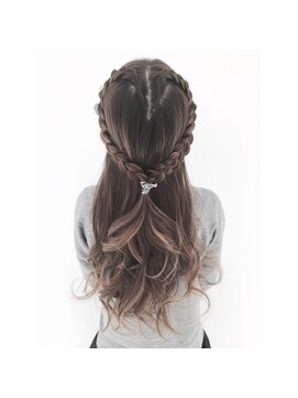 エアー 大阪(AIR) ☆air-OSAKA☆遠藤 隆弘☆ヘアアレンジ#30☆