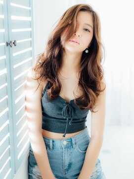 ミュリール(MiULiiR) [miuliir]TOMMY  大人かわいい愛されゆるふわウエーブ