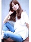 7/20 open 抜け感アッシュベージュ 85