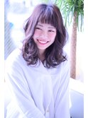 可愛いセミディ