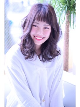 イースタイル 一社店(e style) 可愛いセミディ