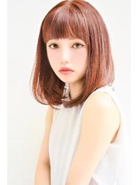 ニスル センター南店(NISURU）&nbsp;似合わせカット/大人ガーリー/ダークアッシュ/着物/センター南