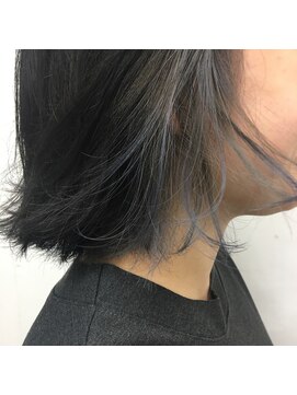 キー(kii) ブルーアッシュ