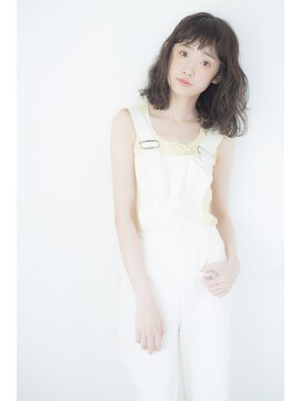 ガーランド (Garland) [Garland/表参道]☆フェアリーパーマ☆ロブ