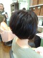 ビーズ アモール 尾張旭店(B's) ショートボブ