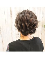 ヘアーアトリエ アンル(hair atelier anle) ヘアアレンジ