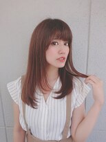 ミューズ 塩釜口店(MUSE)&nbsp;[MUSE塩釜口]ナチュ艶ST by高瀬