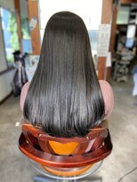 ヤソ(yaso)&nbsp;ダークネイビー 濃いめver