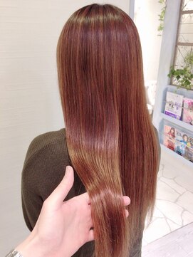 アンド ラ ブランシュ(&.La Blanche) 【&.La Blancheのヘアエステ】