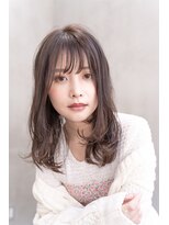 エイミー(Aimee)&nbsp;Aimee 町田　ニュアンスレイヤー×シアーグレージュ